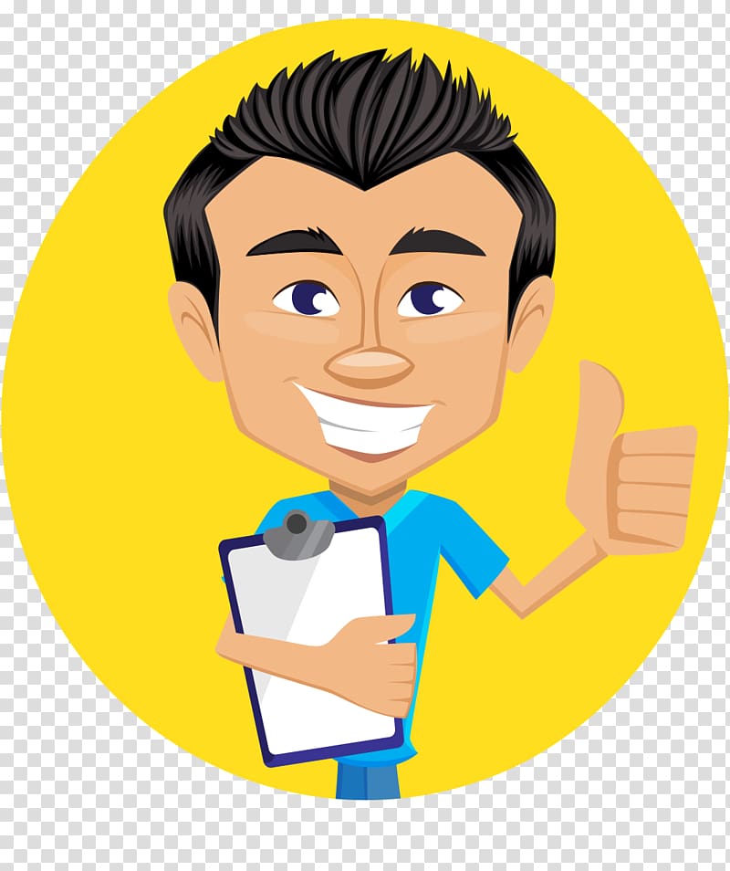 man holding clipboard , Nursing Patient Male Cartoon, Hand-painted cartoon short hair get medical male nurse transparent background PNG clipart