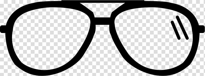Aviator sunglasses Optika Sheffi Goggles, glasses transparent background PNG clipart
