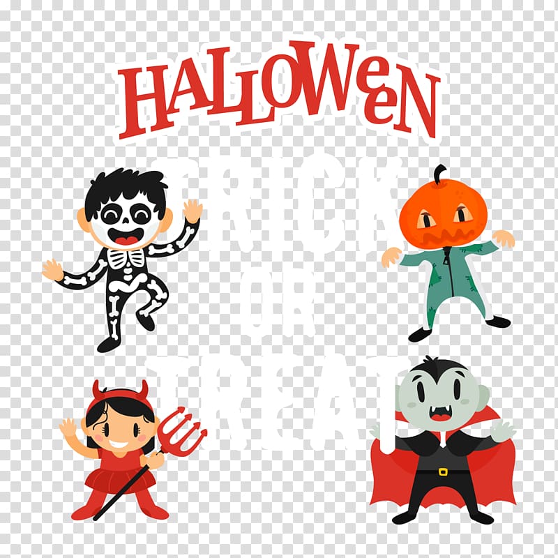 Halloween Festival poster material transparent background PNG clipart