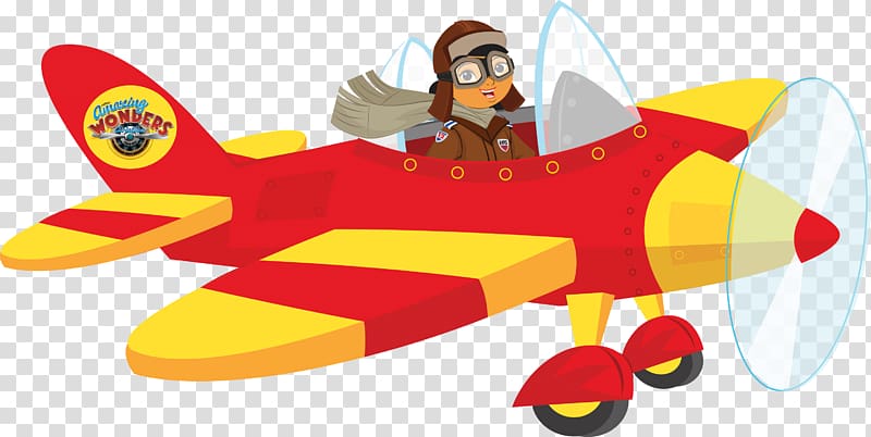 Airplane Amelia Earhart: Aviation Pioneer Aircraft , airplane transparent background PNG clipart