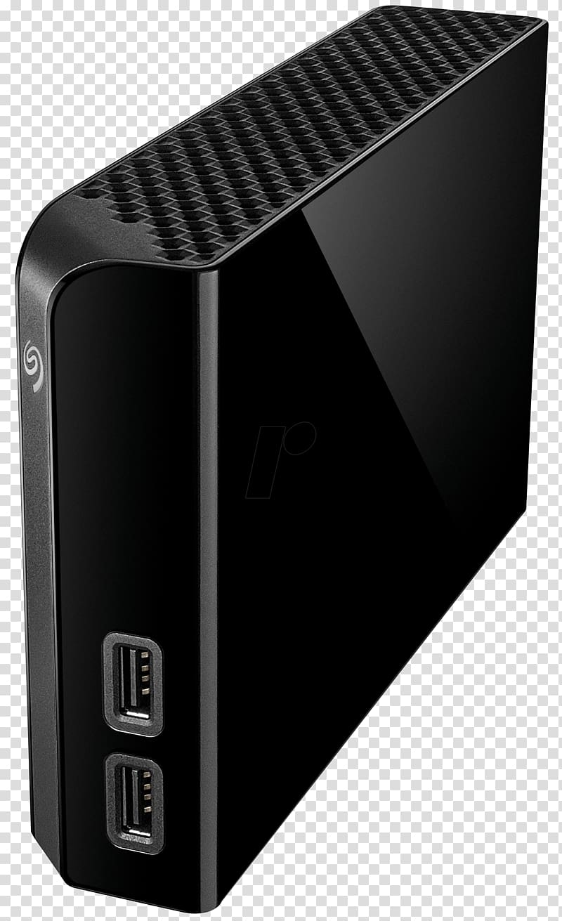 Seagate Backup Plus Desktop HDD Seagate Backup Plus Hub Hard Drives USB 3.0 External storage, USB transparent background PNG clipart