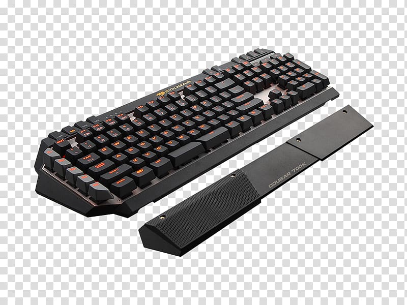 Computer keyboard Cooler Master MasterKeys Pro L Mechanical Keyboard with White Backlighting (Cherry MX Brown) Gaming keypad RGB color model, USB transparent background PNG clipart