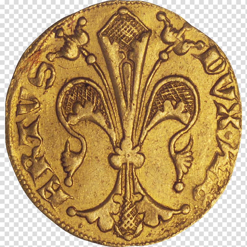 MoneyMuseum Coin Gold Numismatics, spilled gold coins transparent background PNG clipart
