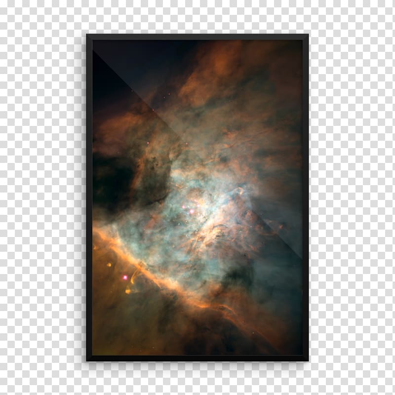 H II region Orion Nebula Interstellar medium Star formation, star transparent background PNG clipart