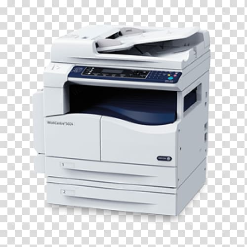 copier Xerox Multi-function printer Machine, printer transparent background PNG clipart
