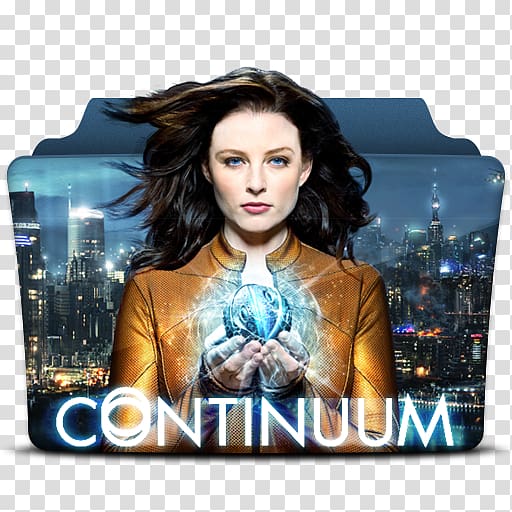 Rachel Nichols Continuum High-definition television Desktop Television show, tv shows transparent background PNG clipart