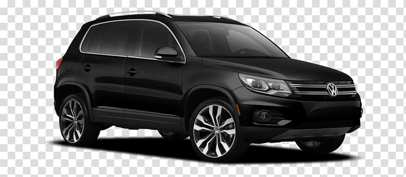 Volkswagen Tiguan Compact car Compact sport utility vehicle Rim, Tire-pressure Gauge transparent background PNG clipart