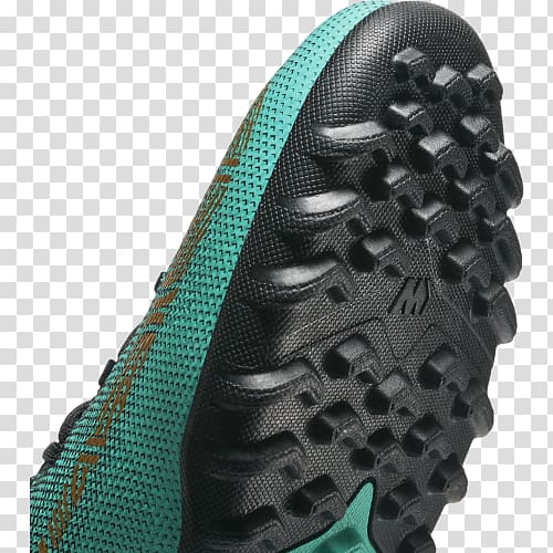 Nike Mercurial Vapor Football boot Nike MercurialX Vapor XII Academy CR7 Turf Football Shoe, nike transparent background PNG clipart