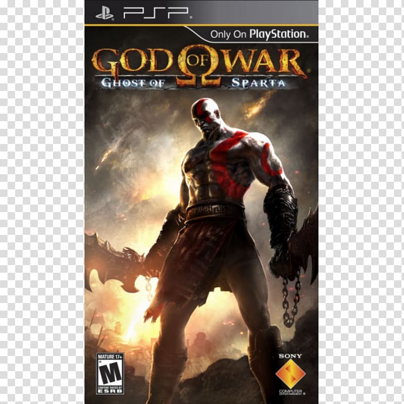 God of War: Ghost of Sparta God of War: Chains of Olympus God of War II PlayStation, God Of War Ghost Of Sparta transparent background PNG clipart