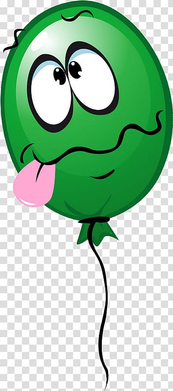 Birthday cake Toy balloon , Cartoon Ballon transparent background PNG clipart