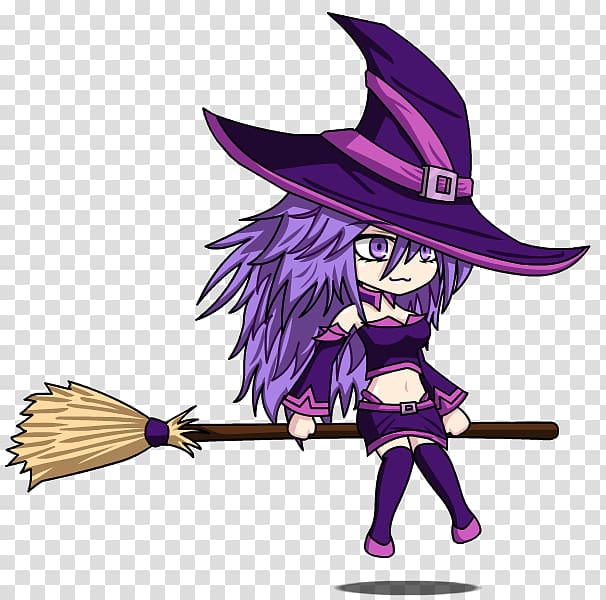 Gacha Studio (Anime Dress Up) Anime Gacha! (Simulator & RPG) Chibi Gacha  World, Anime, purple, black Hair, violet png | PNGWing