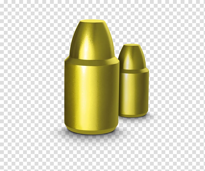 Bullet Polygonal rifling Caliber .38 Special Shooting target, weapon transparent background PNG clipart