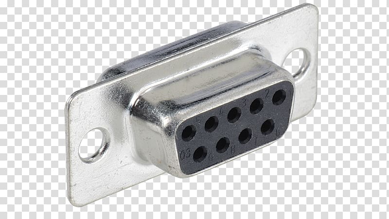 D-subminiature Electrical connector Gender of connectors and fasteners Adapter Professional audiovisual industry, Triple Cross transparent background PNG clipart