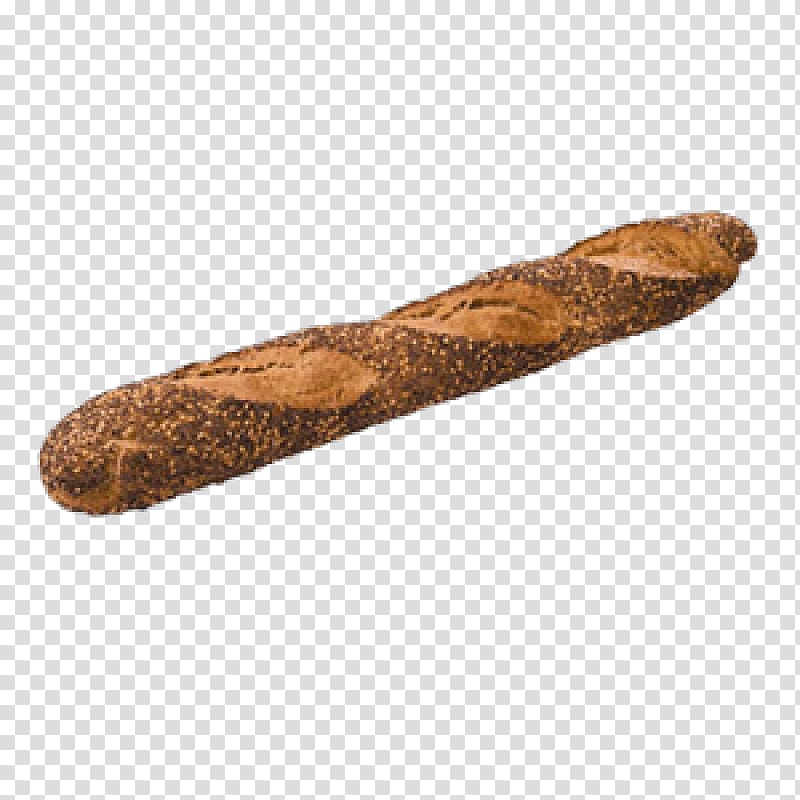 Baguette Ciabatta Rye bread Pumpernickel, bread transparent background PNG clipart