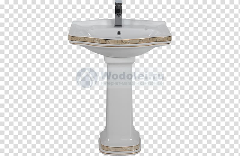 Sink Bathroom Gold Platinum VitrA, sink transparent background PNG clipart