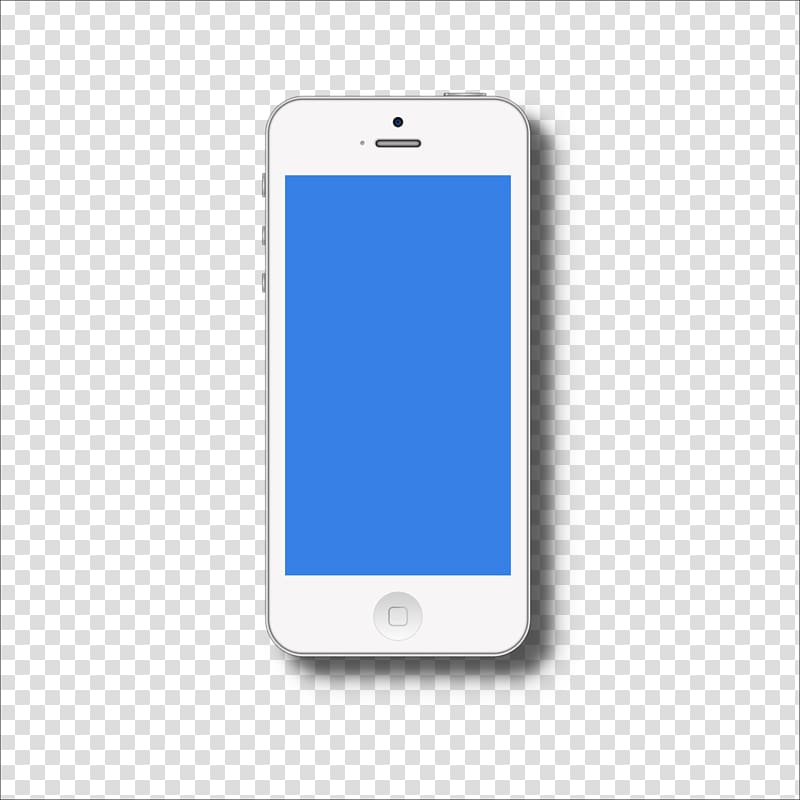 white iPhone 5 illustration, Smartphone Feature phone Mobile phone, vi phone transparent background PNG clipart