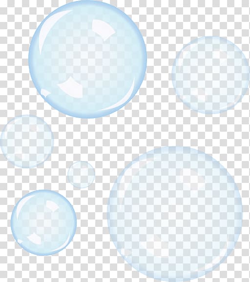 Circle Sphere, soap bubbles transparent background PNG clipart