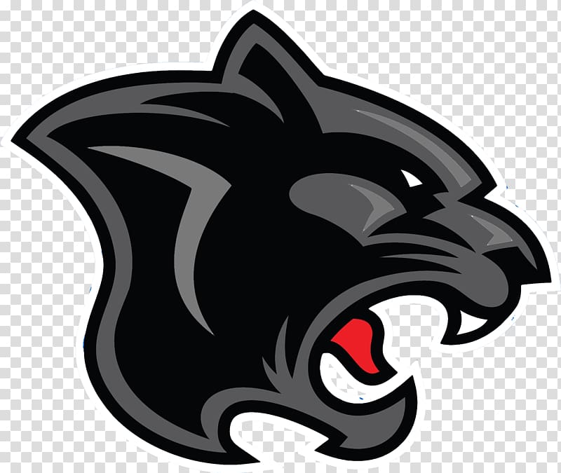 Oxford Brookes University Smiths Station High School Opelika Carolina Panthers Panmure RFC, Panther File transparent background PNG clipart