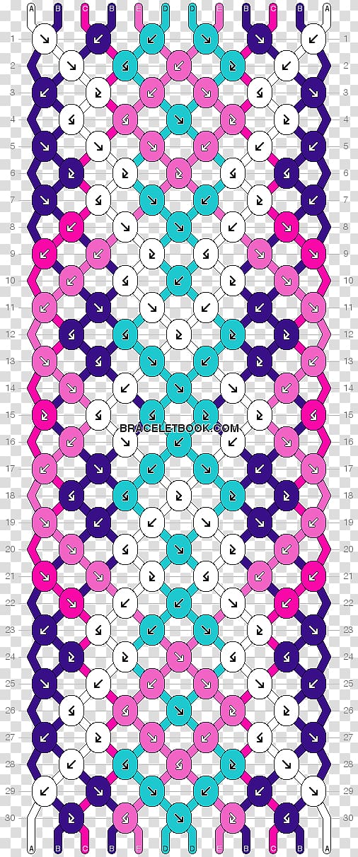 Friendship bracelet Jewellery Pink, Jewellery transparent background PNG clipart