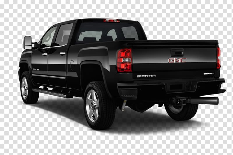 2017 GMC Sierra 2500HD Chevrolet Silverado 2016 GMC Sierra 2500HD Car, car transparent background PNG clipart