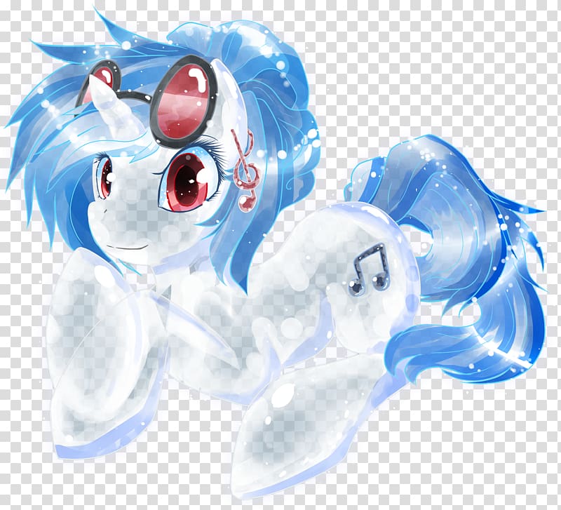 My Little Pony Rarity Disc jockey Scratch, others transparent background PNG clipart