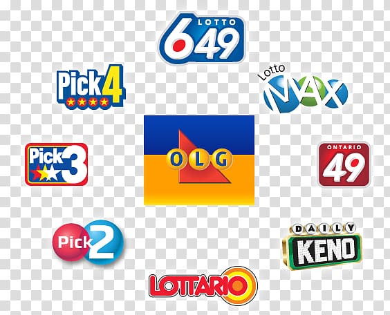 Ontario Lottery and Gaming Corporation Logo Bingo Game, scratch tickets transparent background PNG clipart