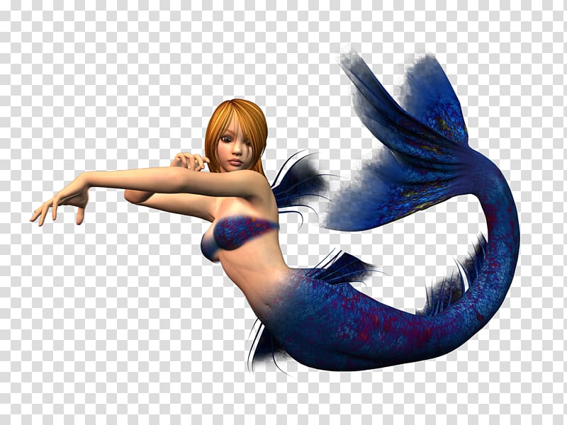 Mermaid Legendary creature Rusalka, Mermaid transparent background PNG clipart