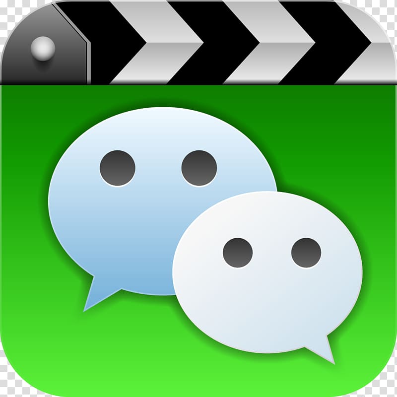 WeChat Computer Icons Mobile app iOS, Wechat transparent background PNG clipart