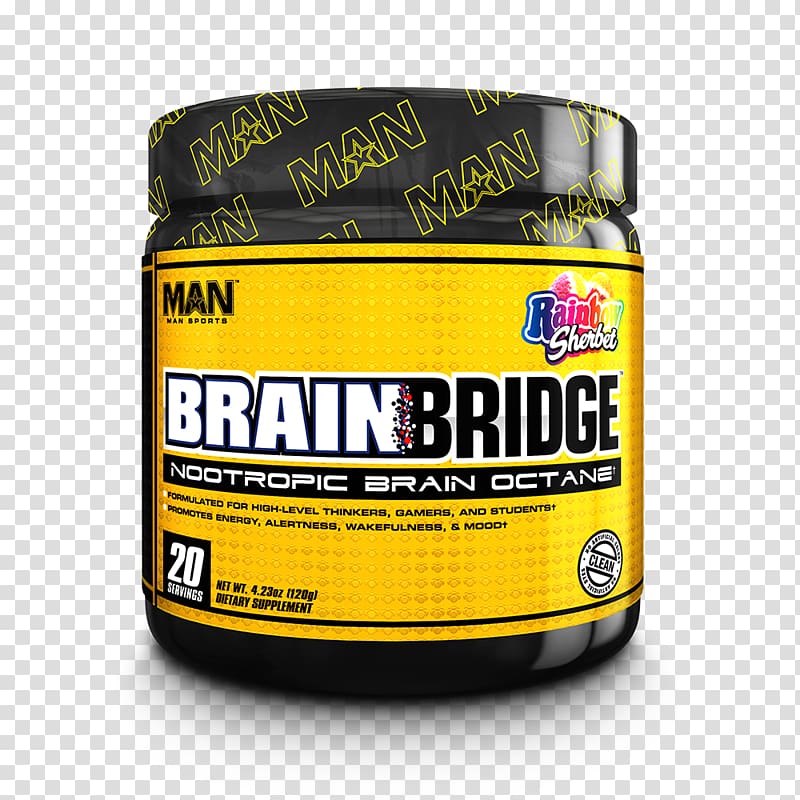 Dietary supplement Nootropic Brain Bodybuilding supplement Amino acid, Brain transparent background PNG clipart