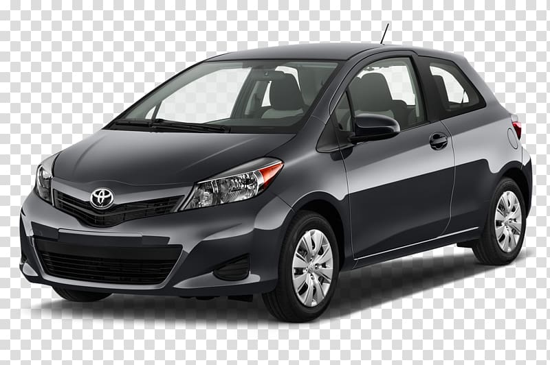 2018 Toyota Yaris Subcompact car 2014 Toyota Yaris Hatchback, toyota transparent background PNG clipart