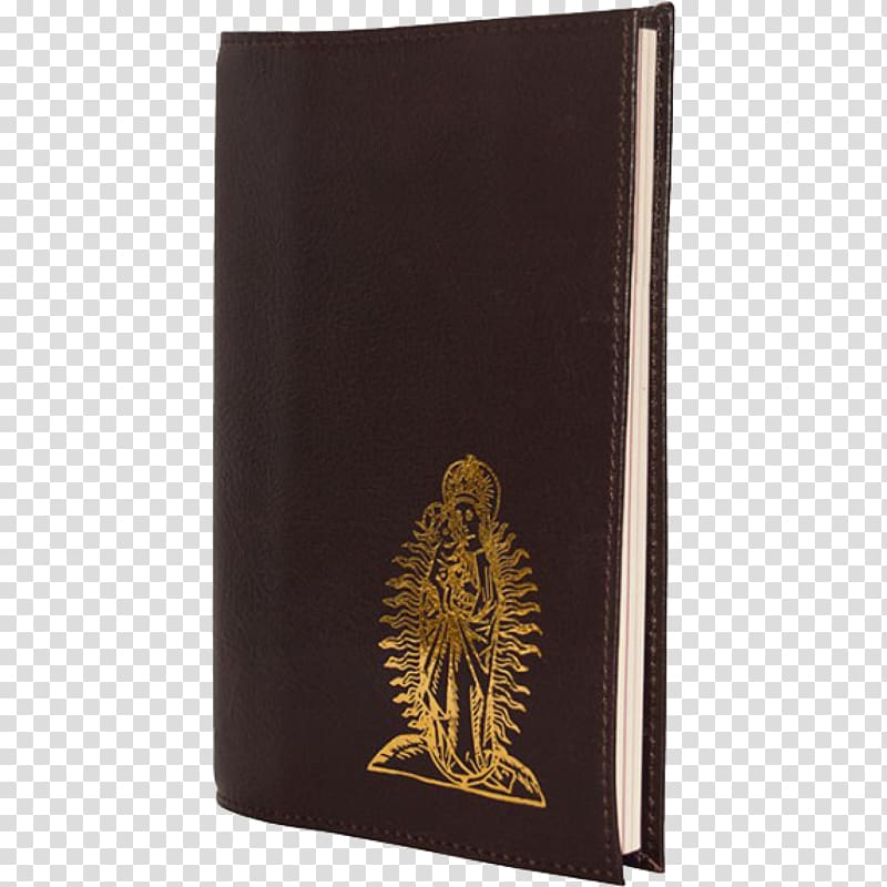 Leather Magnificat Wallet Conjunction Book cover, others transparent background PNG clipart