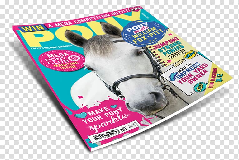 Horse PONY Magazine You Know How To Travel Animal, horse transparent background PNG clipart