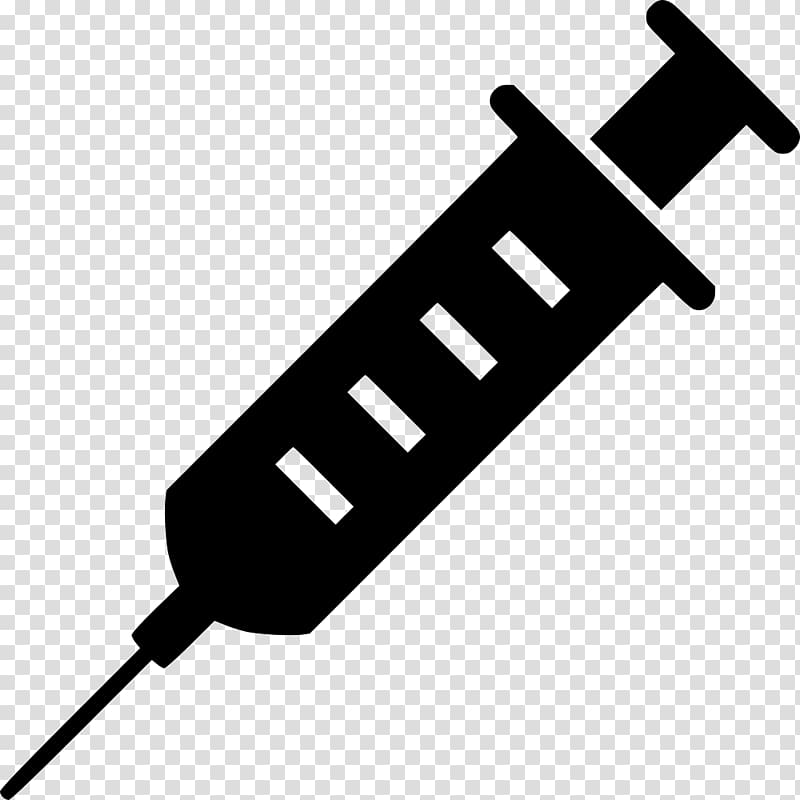 Computer Icons Syringe Injection Medicine, injection transparent background PNG clipart