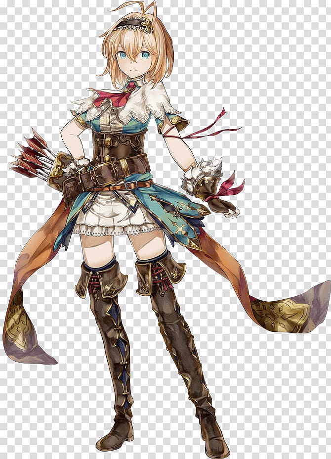 character designer Game Amnesia Anime, shadowverse transparent background PNG clipart