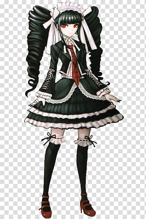 Danganronpa: Trigger Happy Havoc Danganronpa Another Episode: Ultra Despair Girls Wikia, gear sprite transparent background PNG clipart