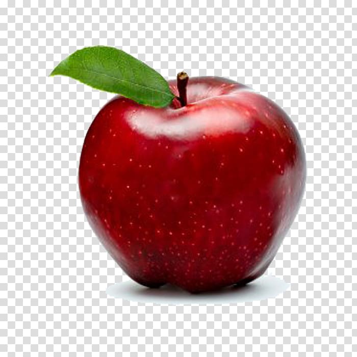 Apple Red Delicious Granny Smith Gala, Red Apple transparent background PNG clipart