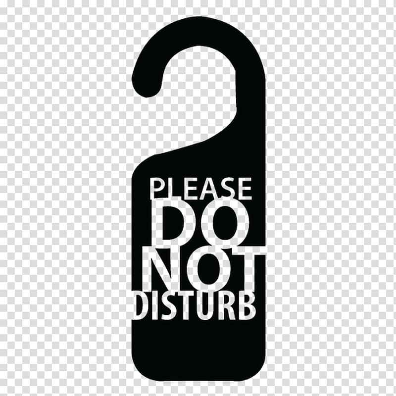 Product design Brand Logo Font, do not disturb emoji transparent background PNG clipart