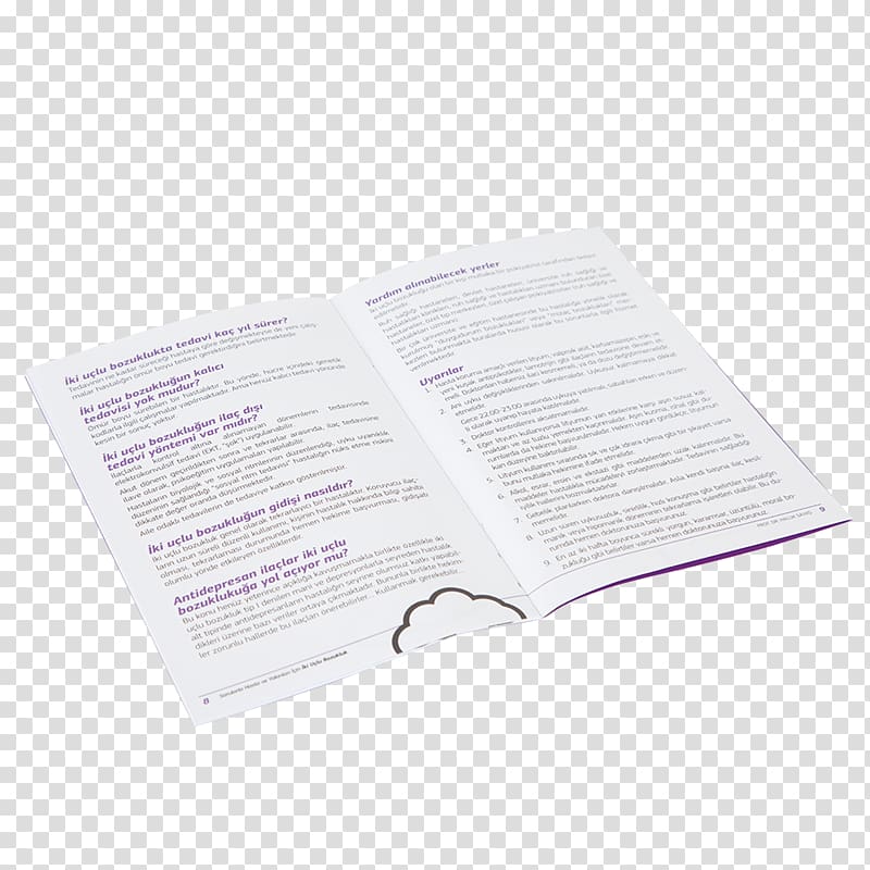 Paper Font, brosur transparent background PNG clipart