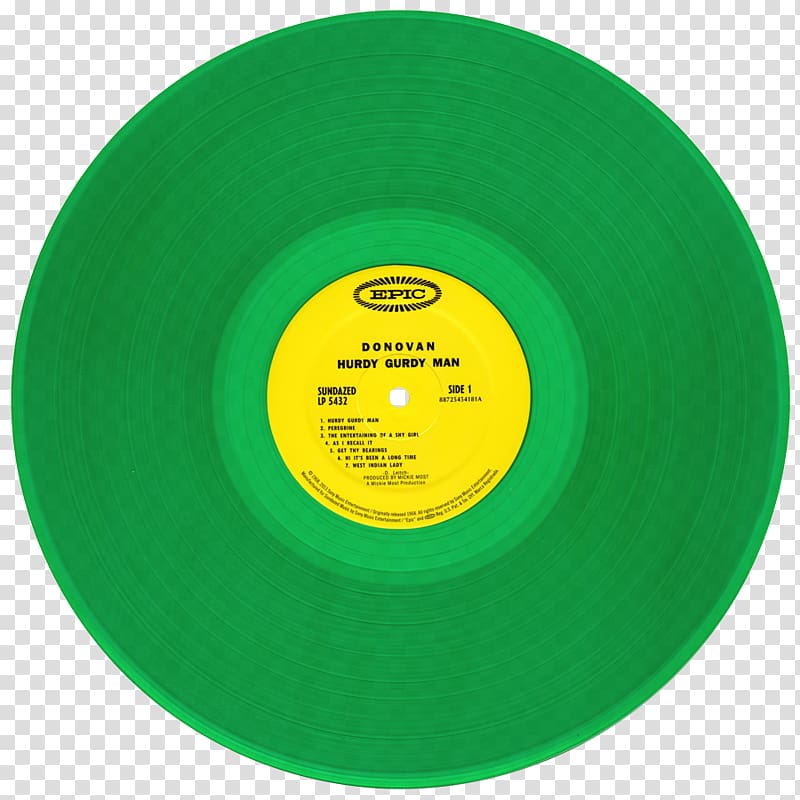 Compact disc Green Air 10 000 Hz Legend, hurdy gurdy transparent background PNG clipart