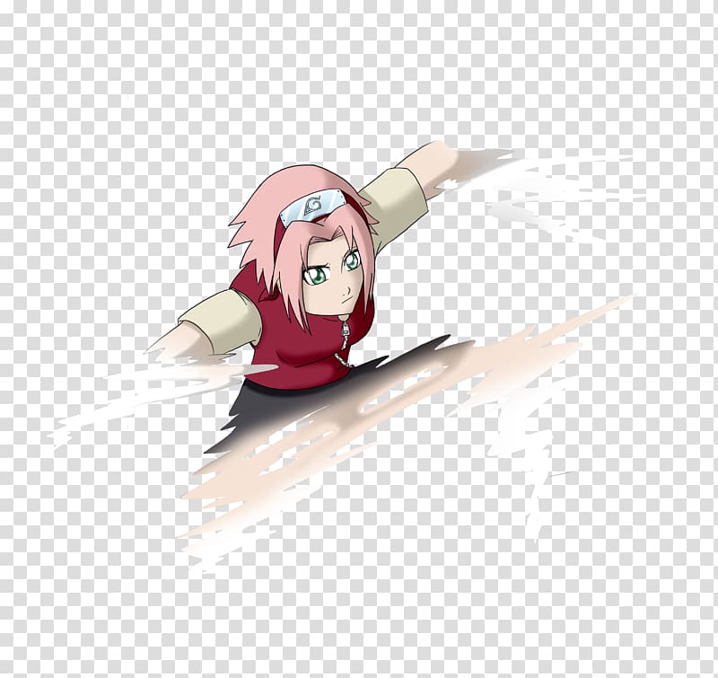 Sakura Haruno Hinata Hyuga Ino Yamanaka Jutsu Naruto, disappear transparent background PNG clipart