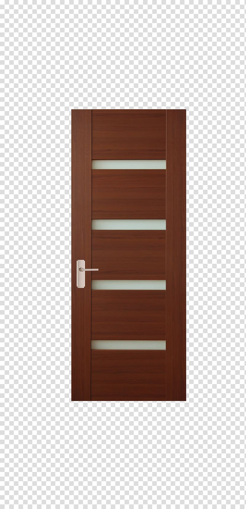 Wood Door Building material, door transparent background PNG clipart