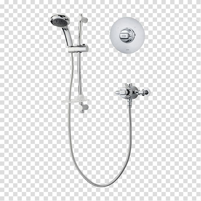 Tap Triton Showers Mixer, shower transparent background PNG clipart