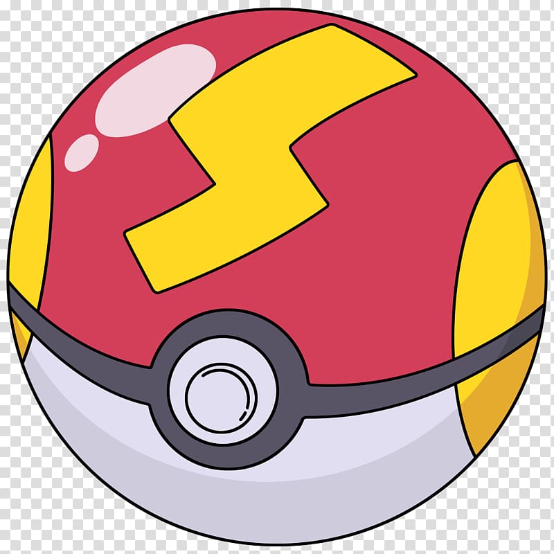 Pikachu Pokémon X and Y Poké Ball Rapid Ball Ash Ketchum, pikachu transparent background PNG clipart