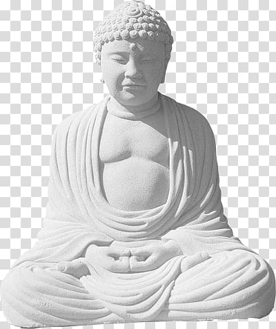 Gautama Buddha transparent background PNG clipart