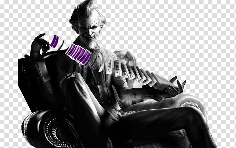 Batman: Arkham City Batman: Arkham Knight Joker Mr. Freeze, batman arkham city transparent background PNG clipart