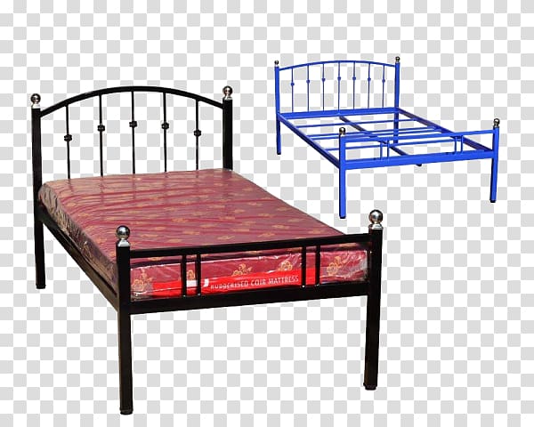 Bed frame Table Cots Furniture Steel, table transparent background PNG clipart