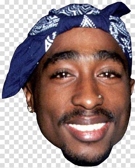 2Pac transparent background PNG clipart