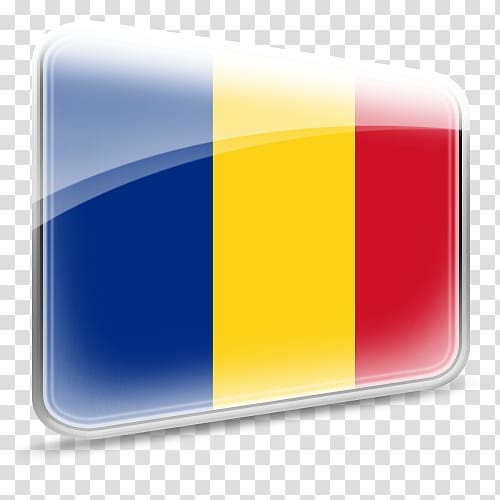 Flag of Romania Computer Icons Icon design, Flag transparent background PNG clipart