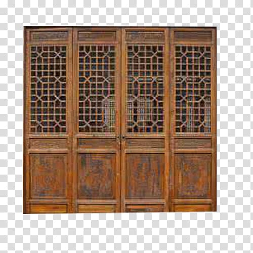 u6e90u6728u4e1a Door, Chinese gates transparent background PNG clipart