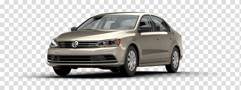 2016 Volkswagen Jetta Hybrid Volkswagen 1-litre car Volkswagen Golf, painted gold foil transparent background PNG clipart